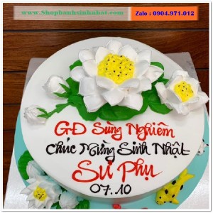 Bánh Sinh Nhật Tặng Sếp - NG35